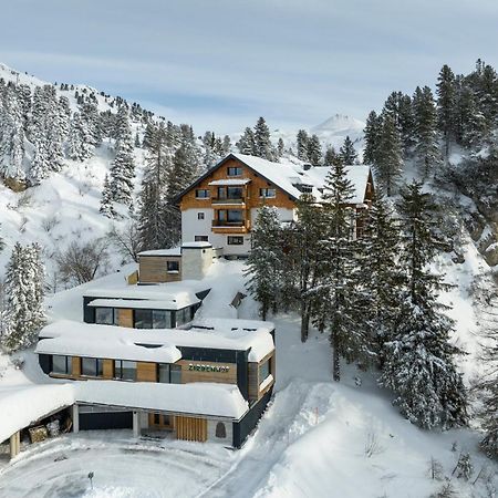 Apparthotel Zirbenhof 上陶恩 外观 照片