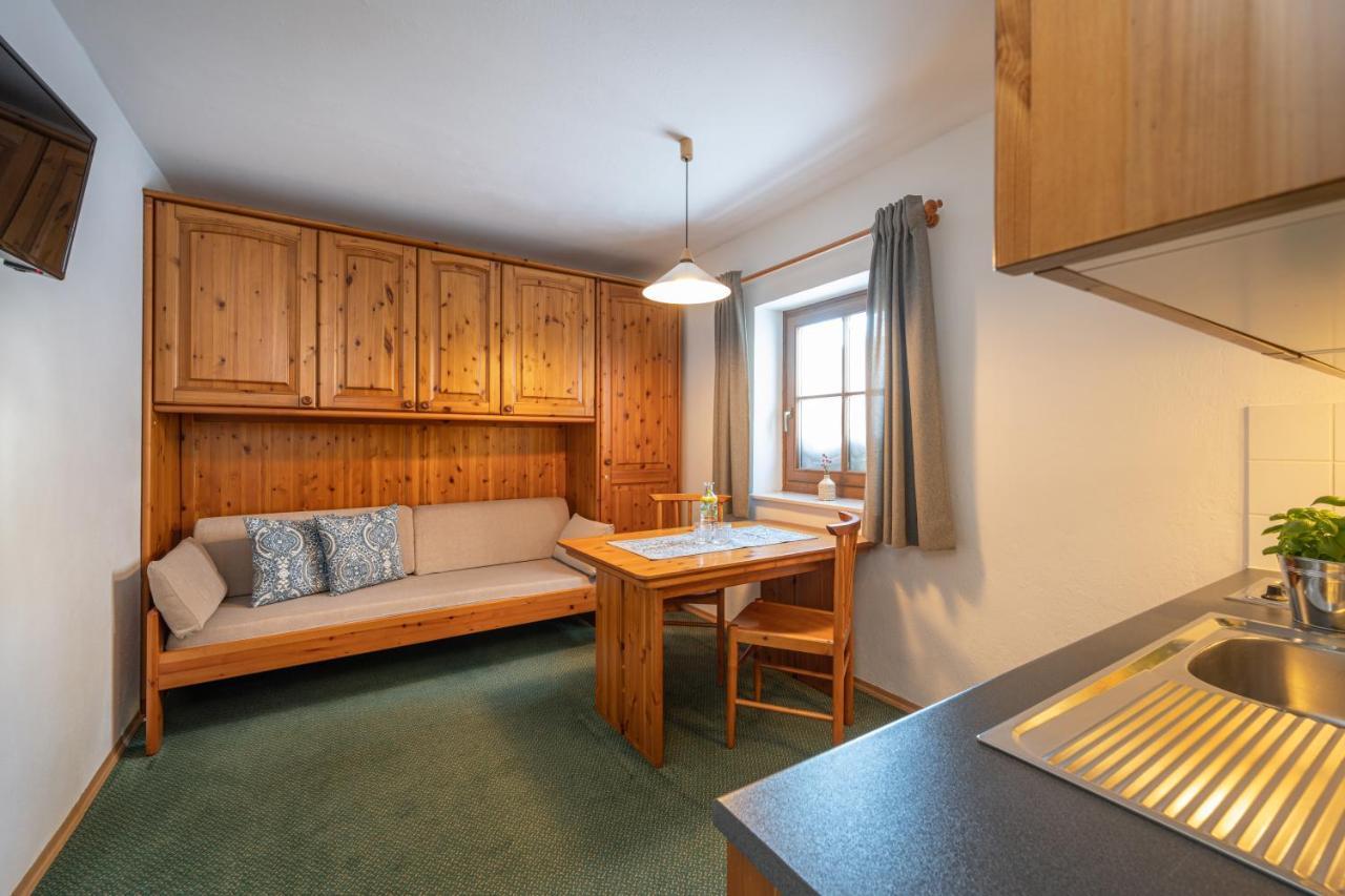 Apparthotel Zirbenhof 上陶恩 外观 照片