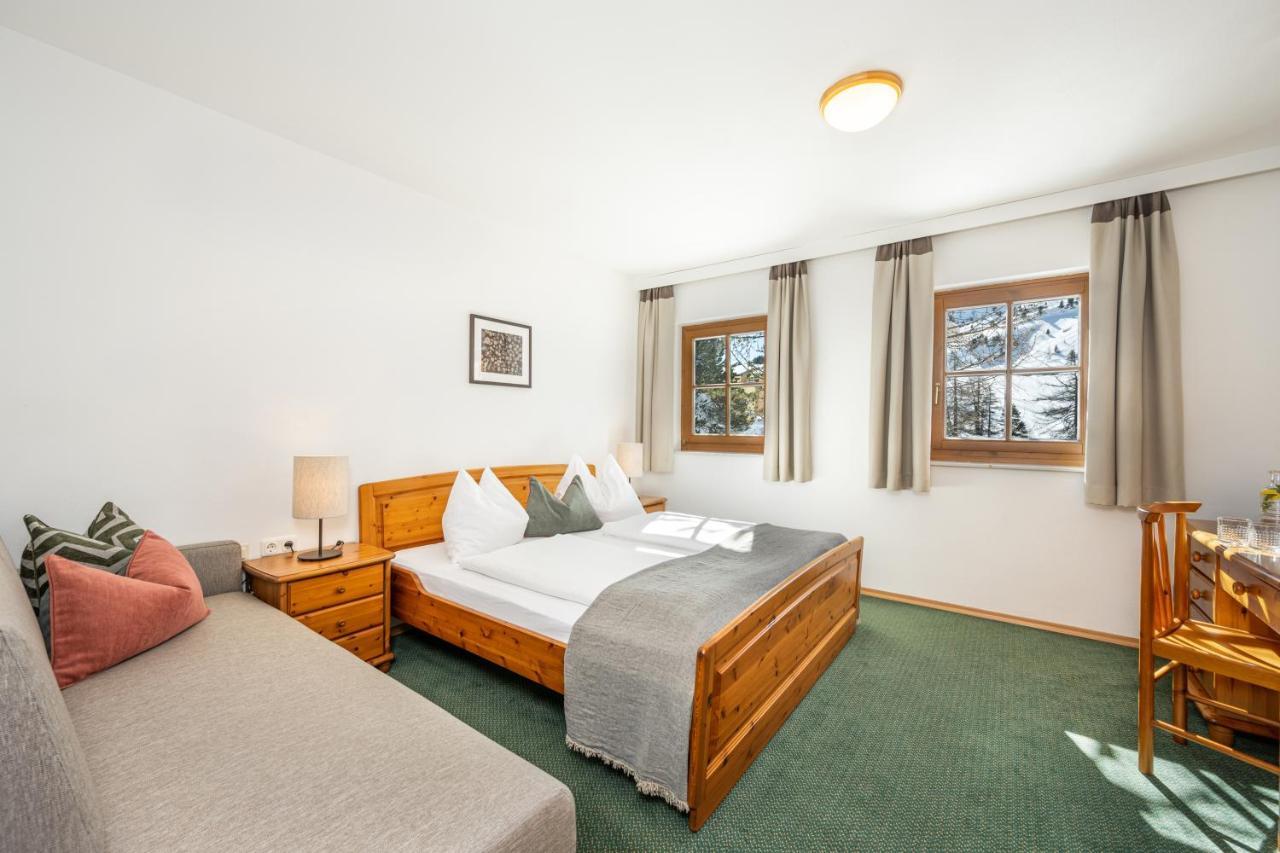 Apparthotel Zirbenhof 上陶恩 外观 照片