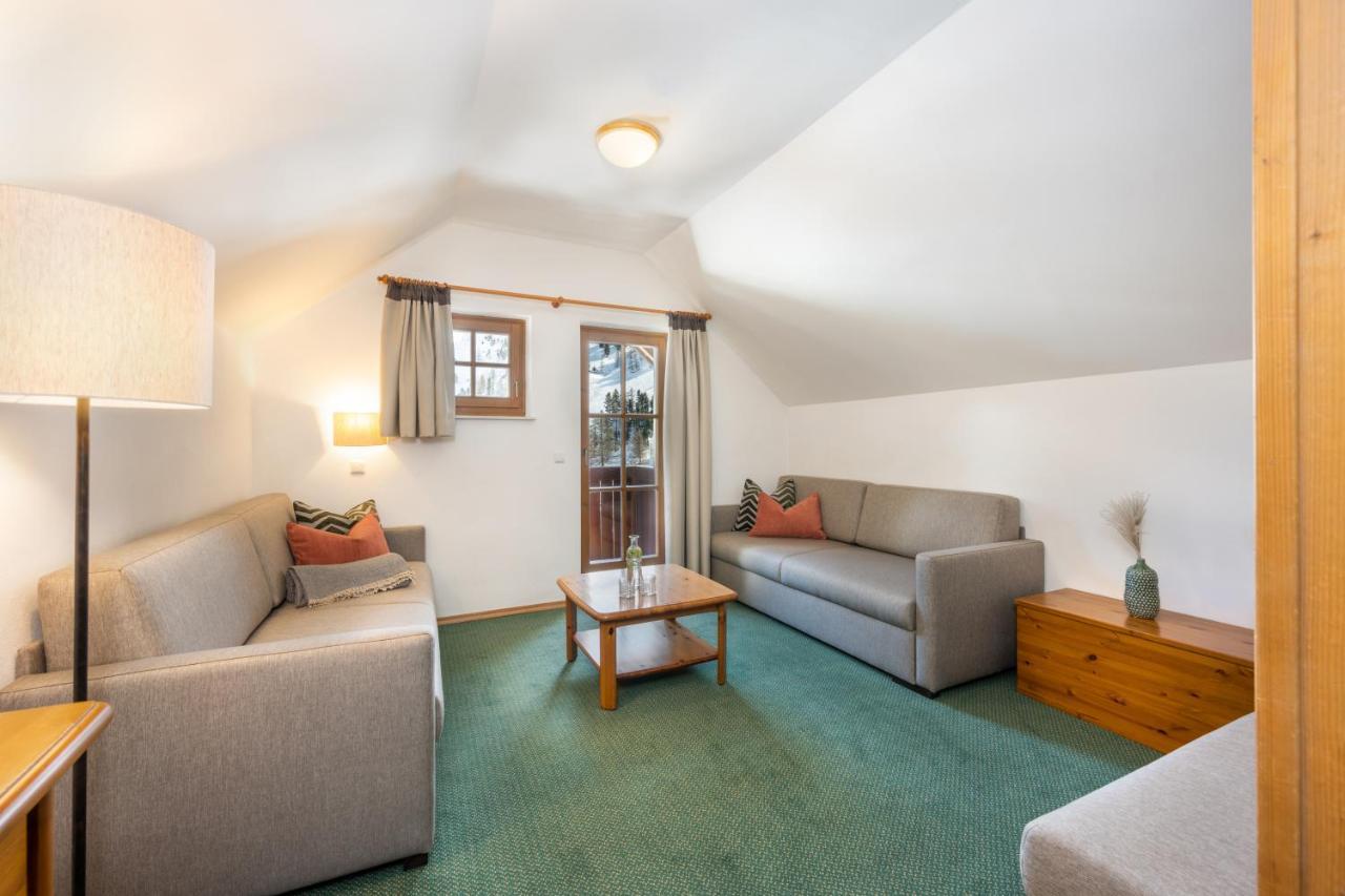 Apparthotel Zirbenhof 上陶恩 外观 照片