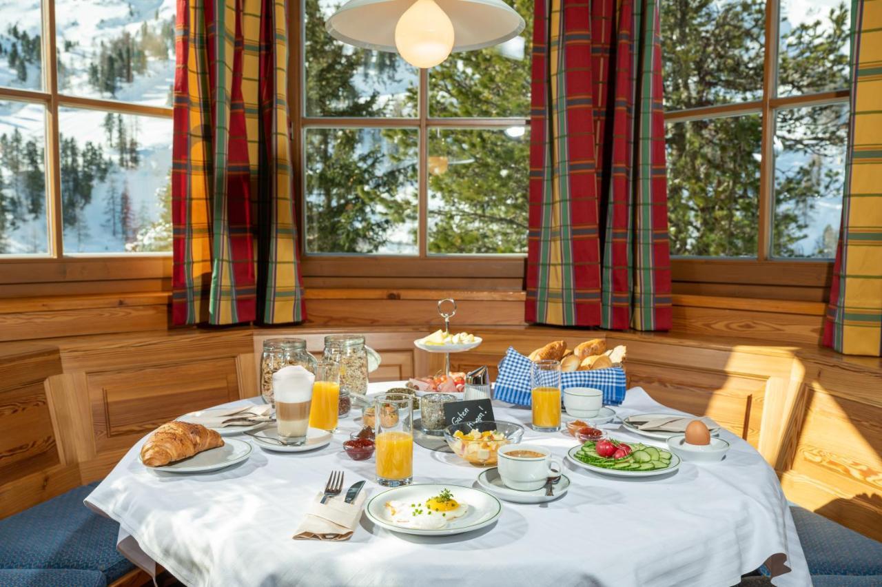 Apparthotel Zirbenhof 上陶恩 外观 照片