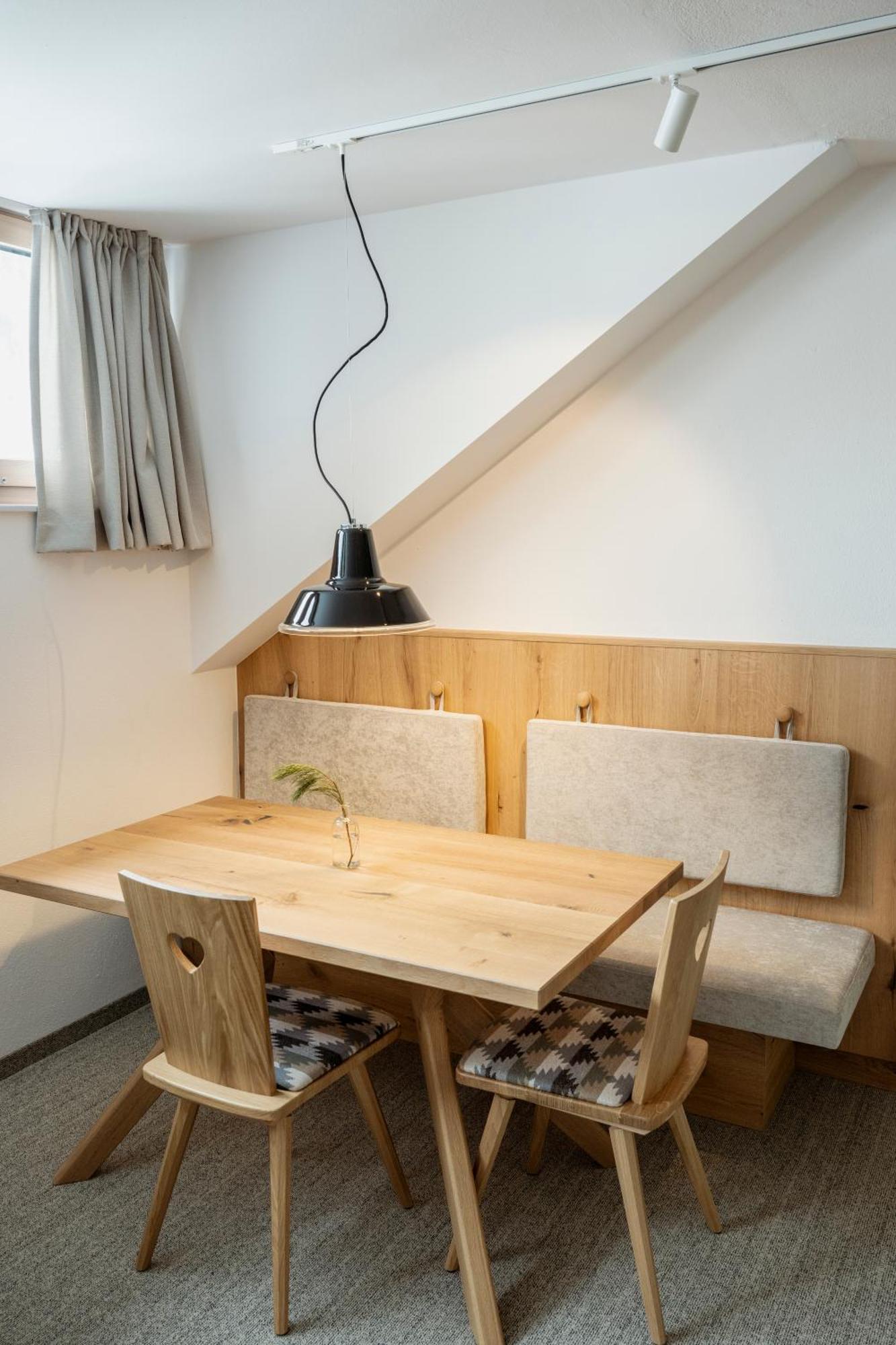 Apparthotel Zirbenhof 上陶恩 外观 照片