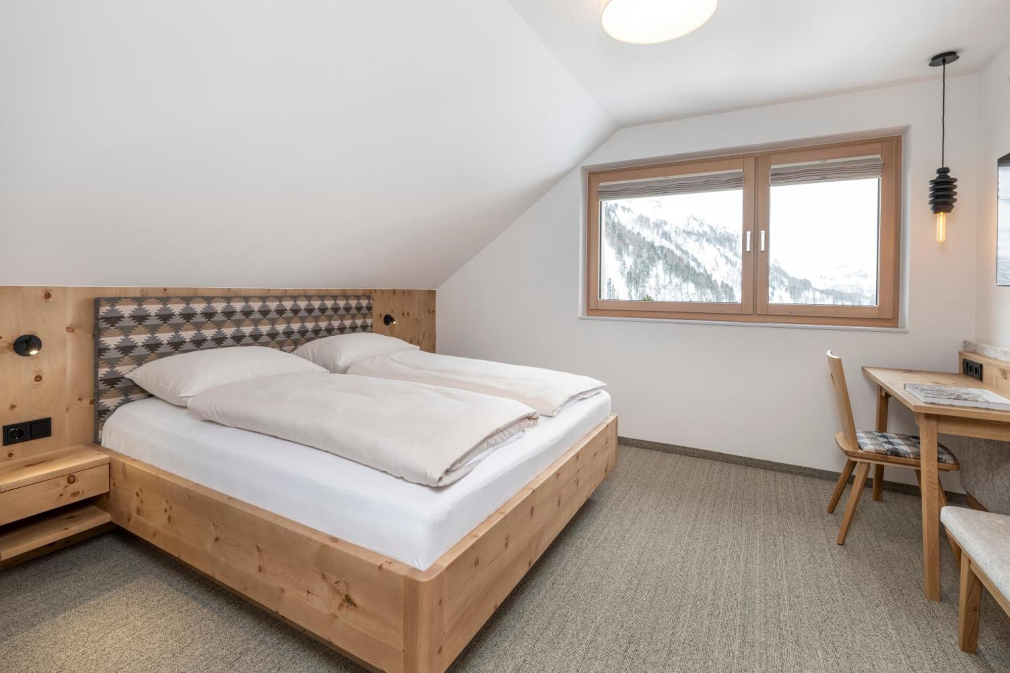 Apparthotel Zirbenhof 上陶恩 外观 照片