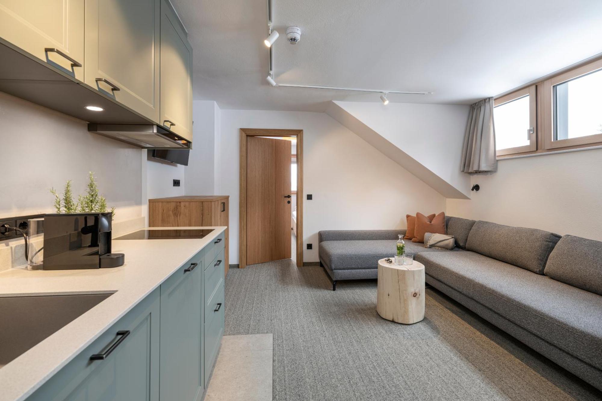 Apparthotel Zirbenhof 上陶恩 外观 照片