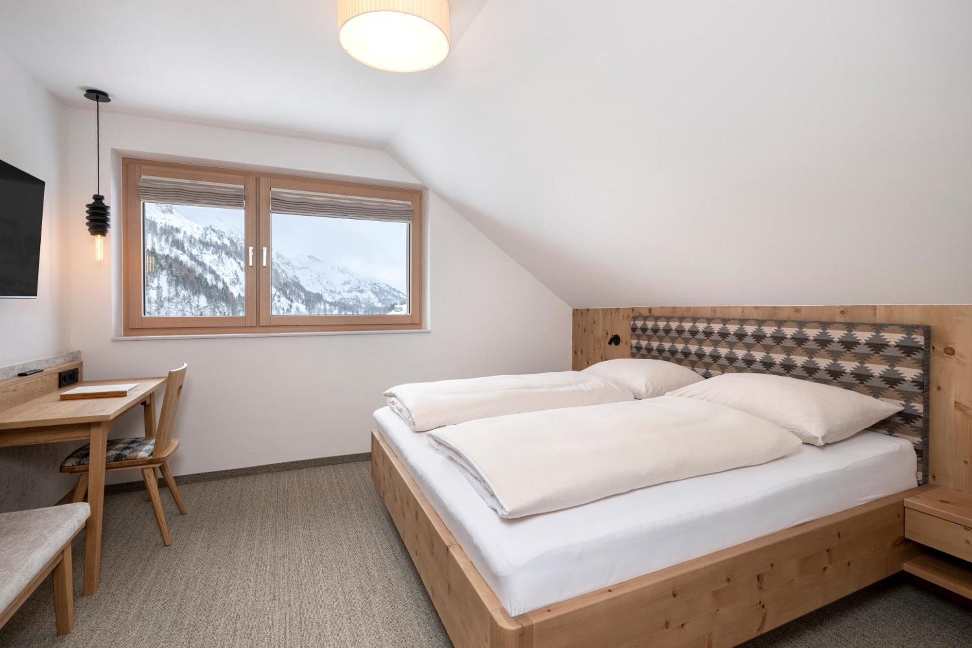 Apparthotel Zirbenhof 上陶恩 外观 照片