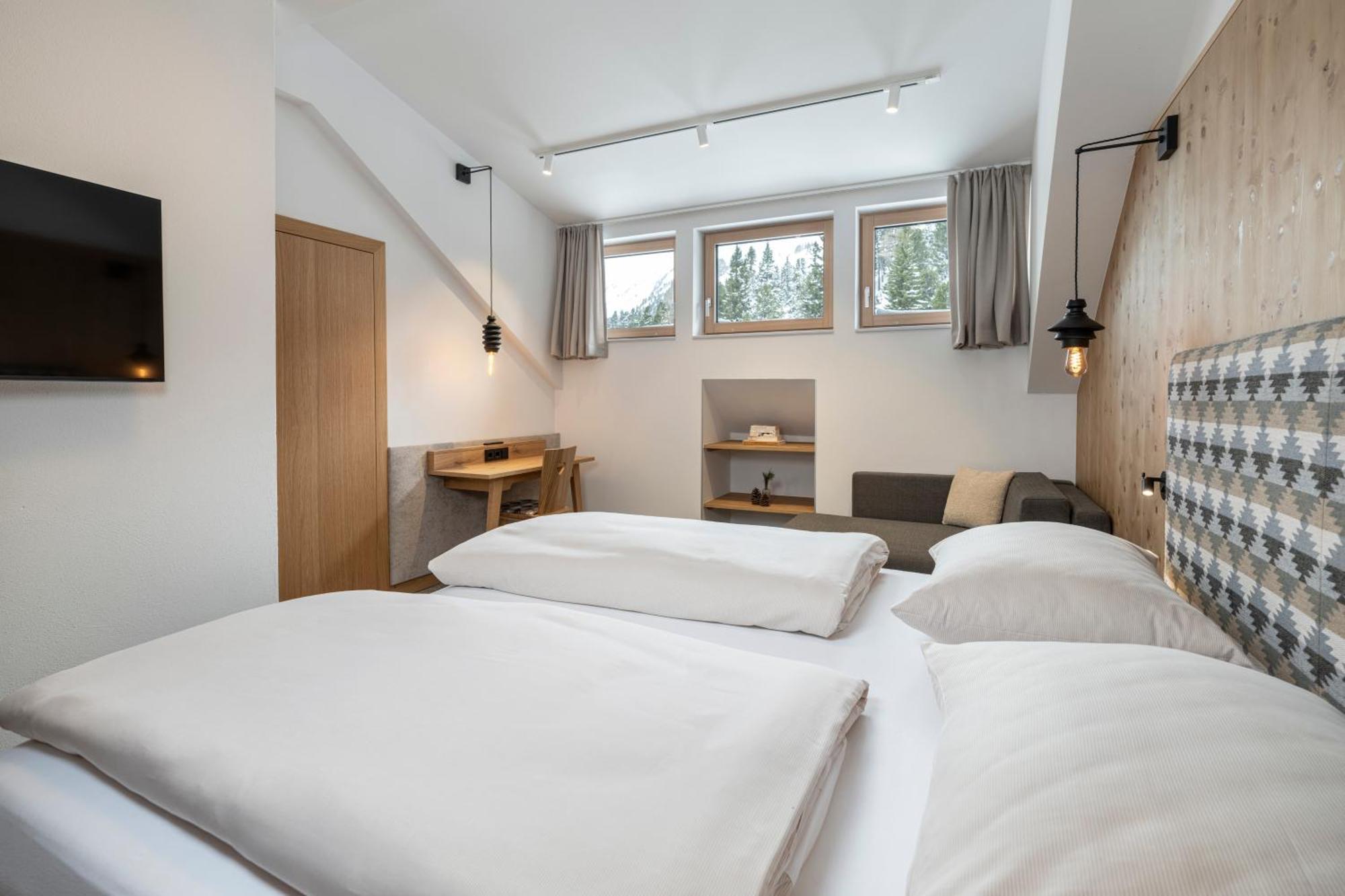 Apparthotel Zirbenhof 上陶恩 外观 照片