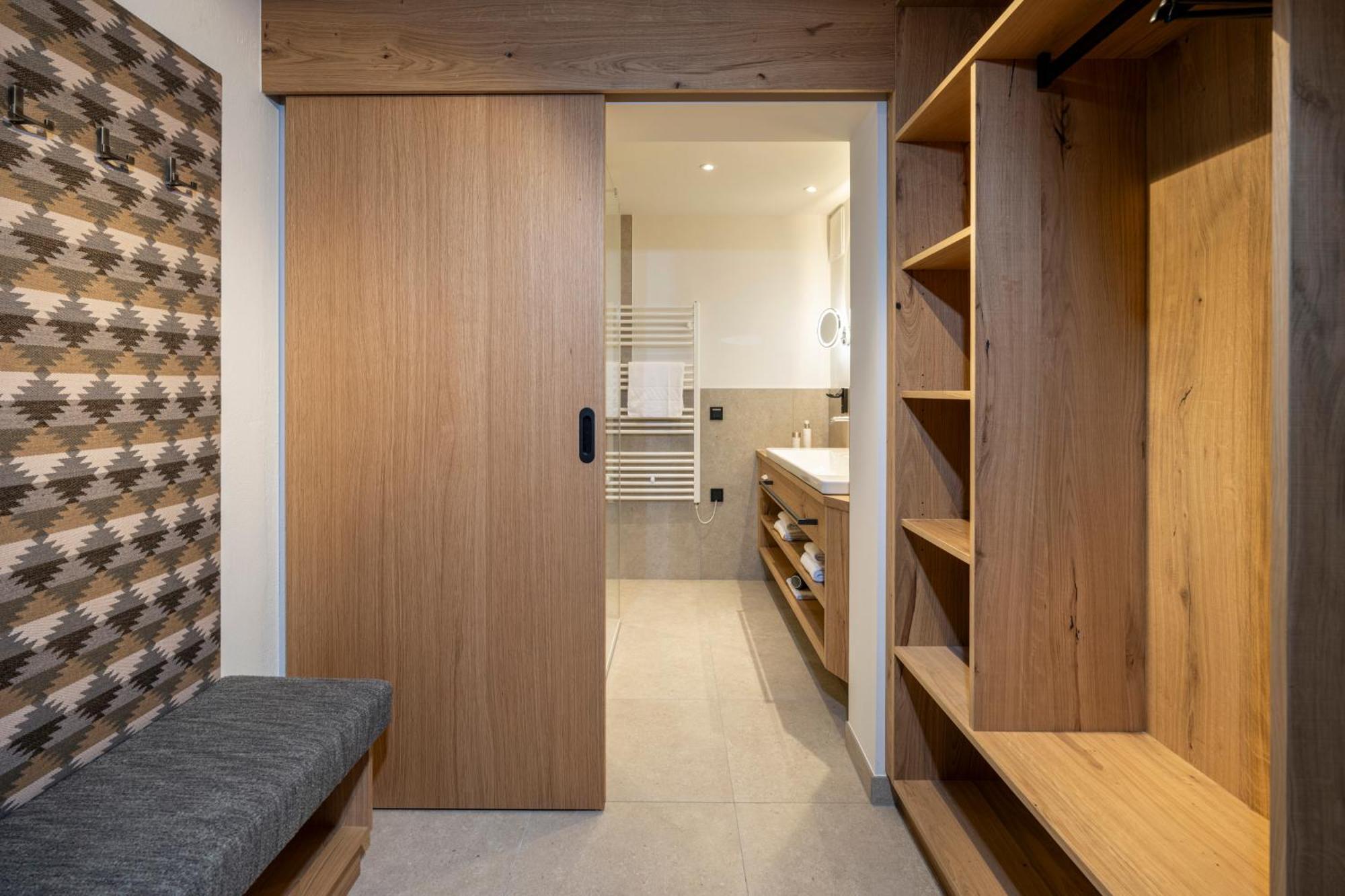 Apparthotel Zirbenhof 上陶恩 外观 照片