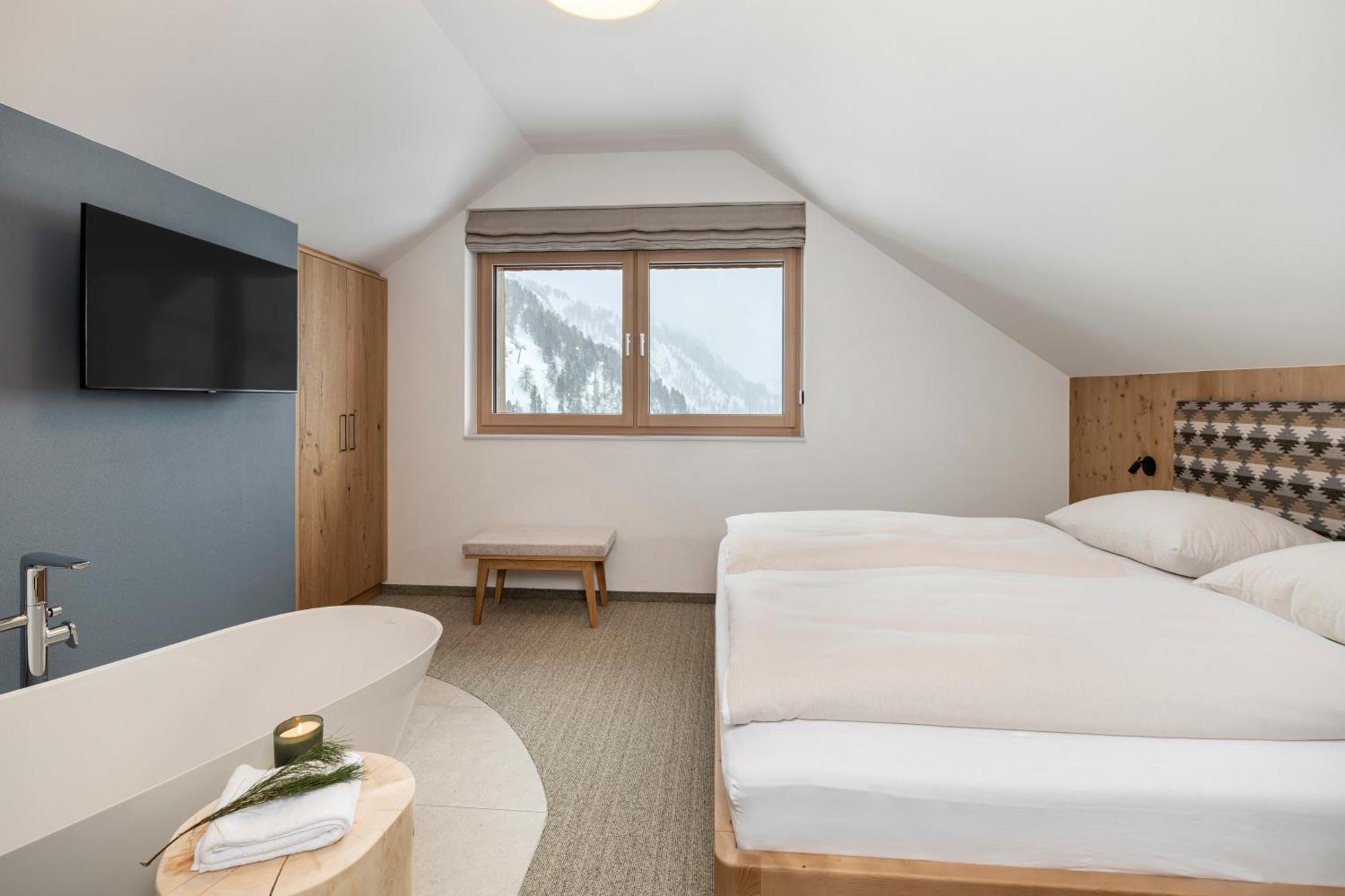 Apparthotel Zirbenhof 上陶恩 外观 照片