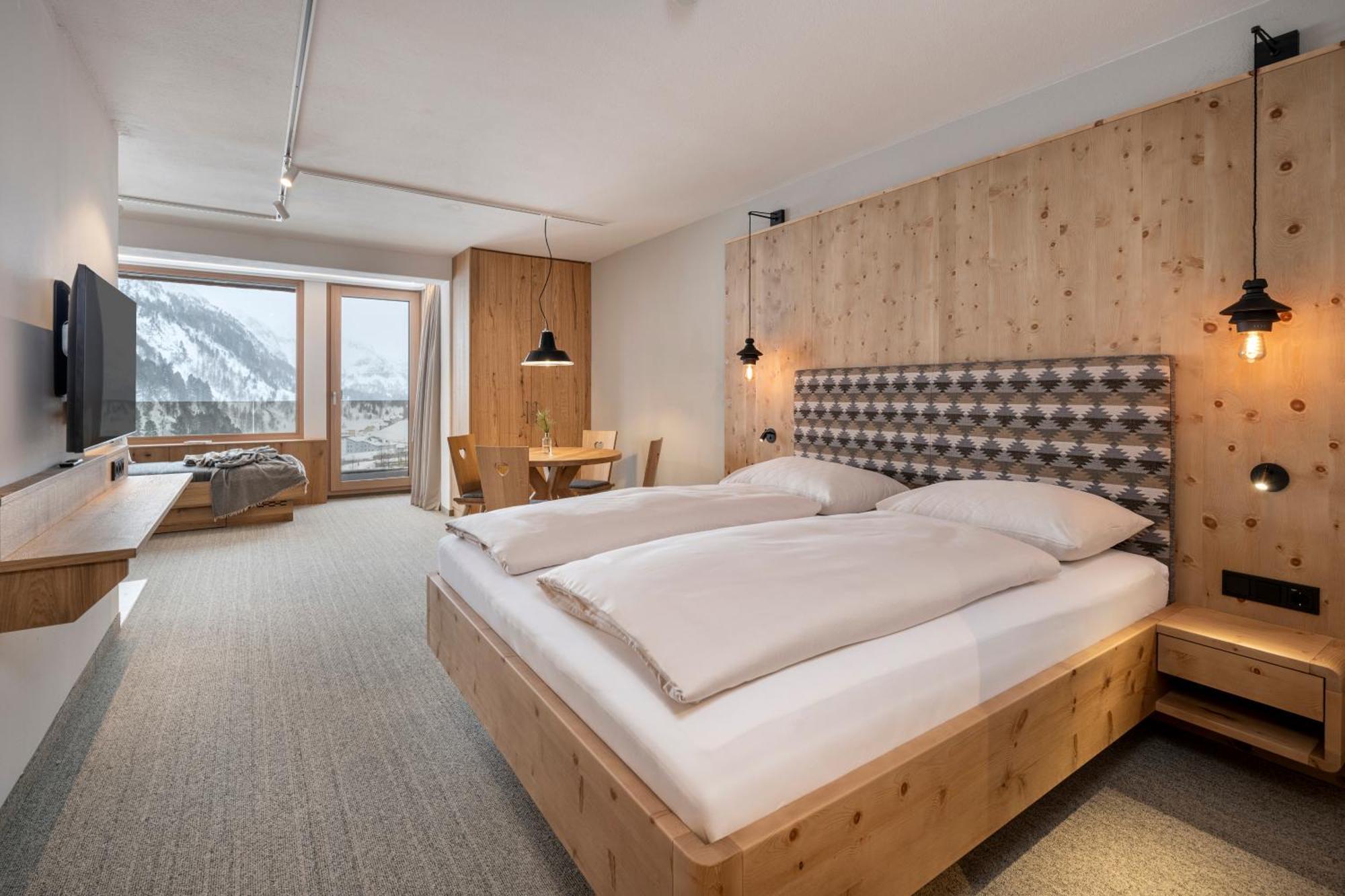 Apparthotel Zirbenhof 上陶恩 外观 照片