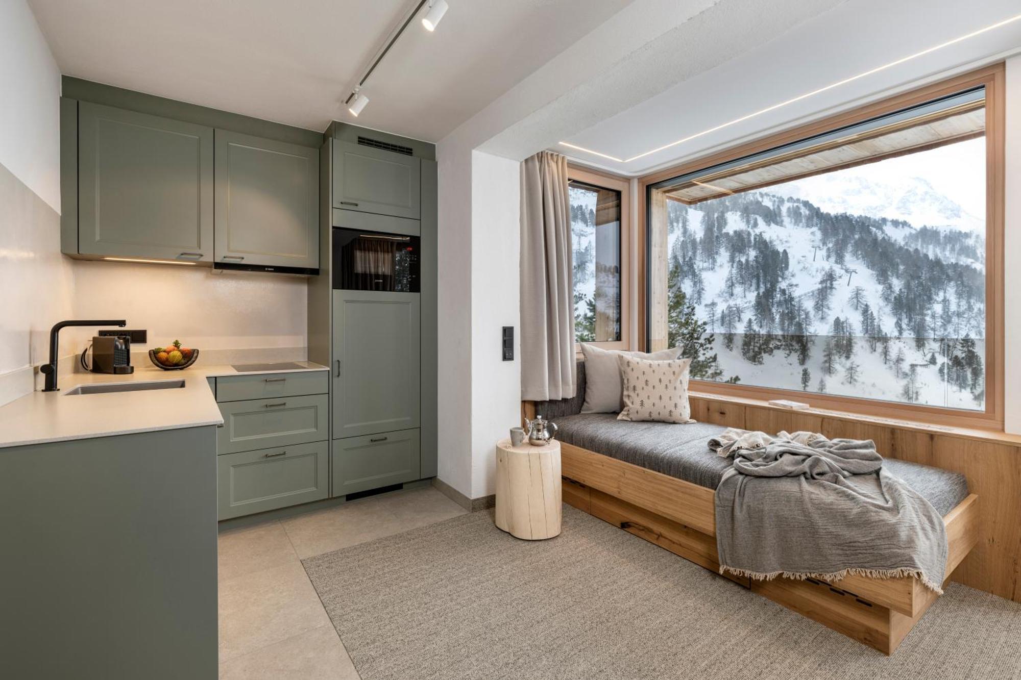 Apparthotel Zirbenhof 上陶恩 外观 照片