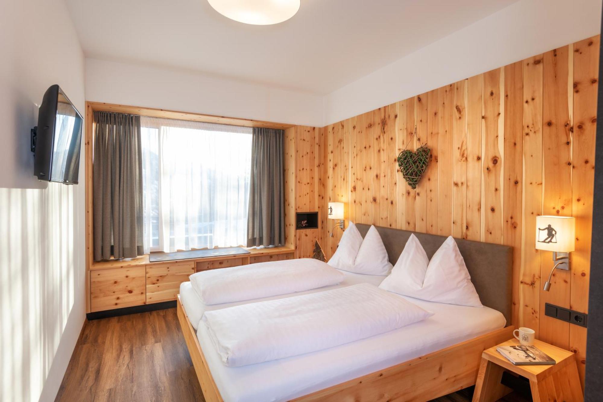 Apparthotel Zirbenhof 上陶恩 外观 照片