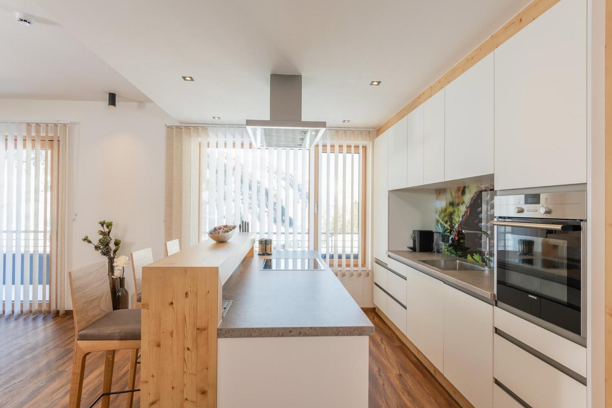 Apparthotel Zirbenhof 上陶恩 外观 照片