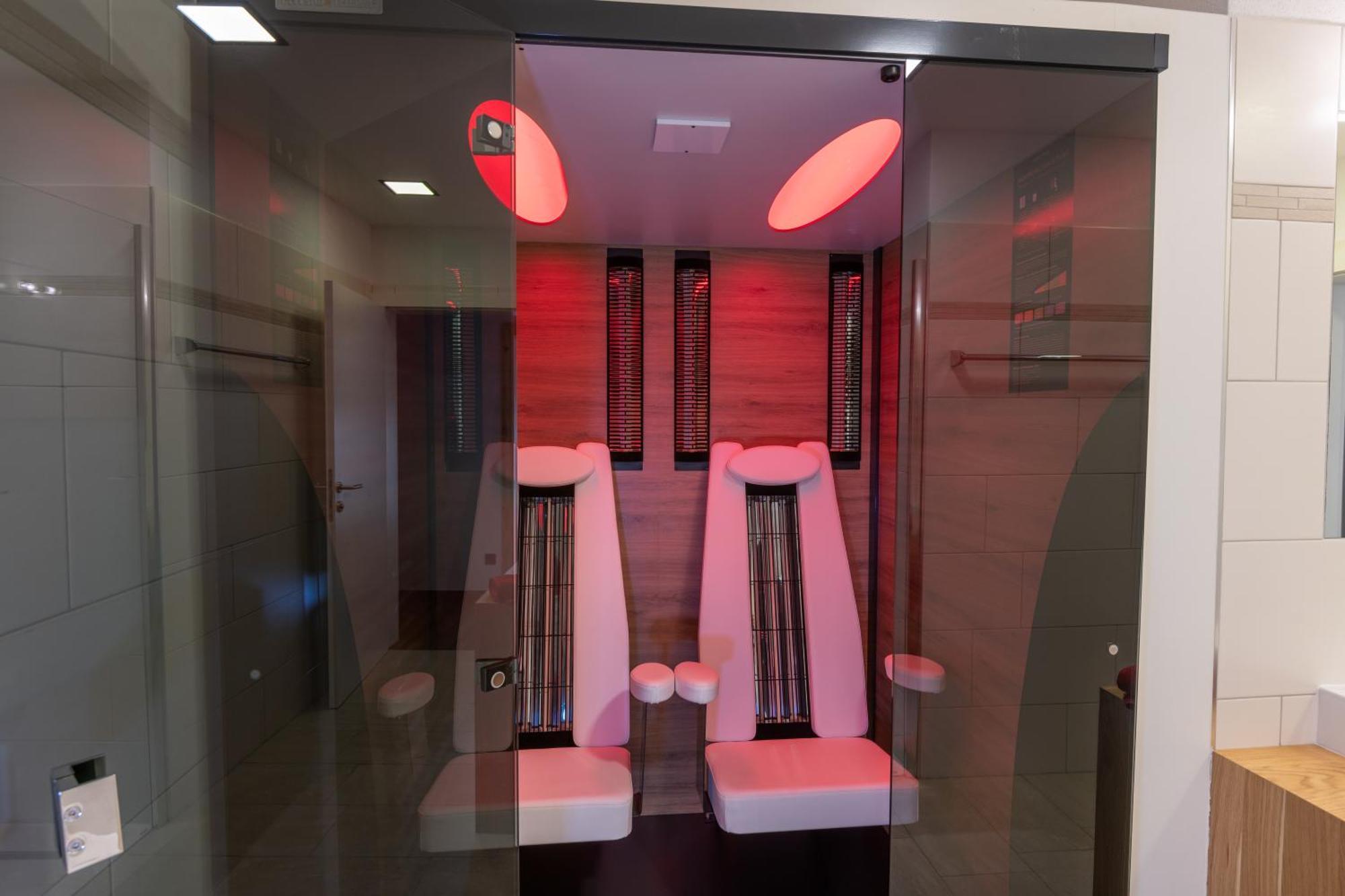 Apparthotel Zirbenhof 上陶恩 客房 照片