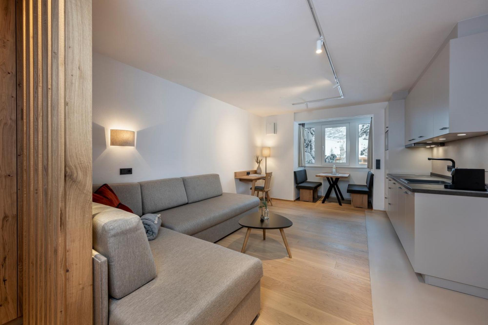 Apparthotel Zirbenhof 上陶恩 外观 照片