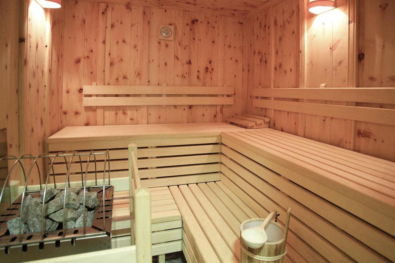Apparthotel Zirbenhof 上陶恩 外观 照片